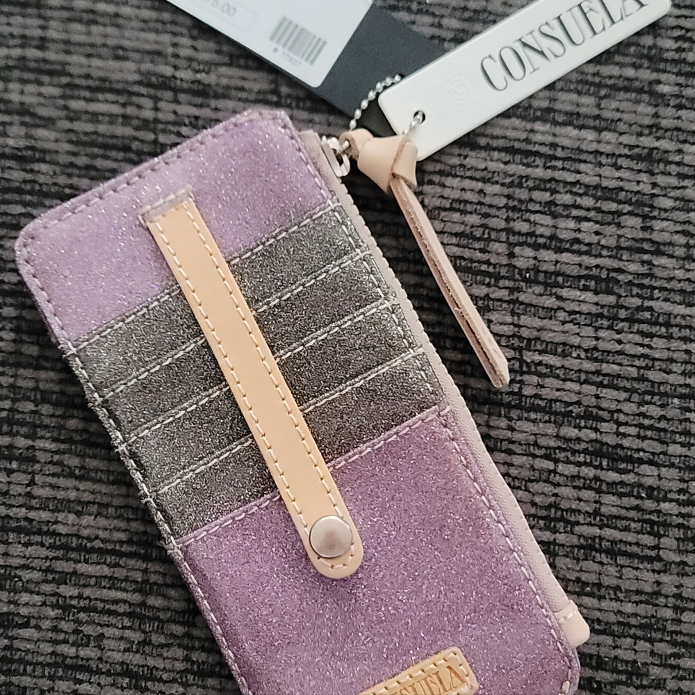 Consuela Lyndz Card Organizer Wallet